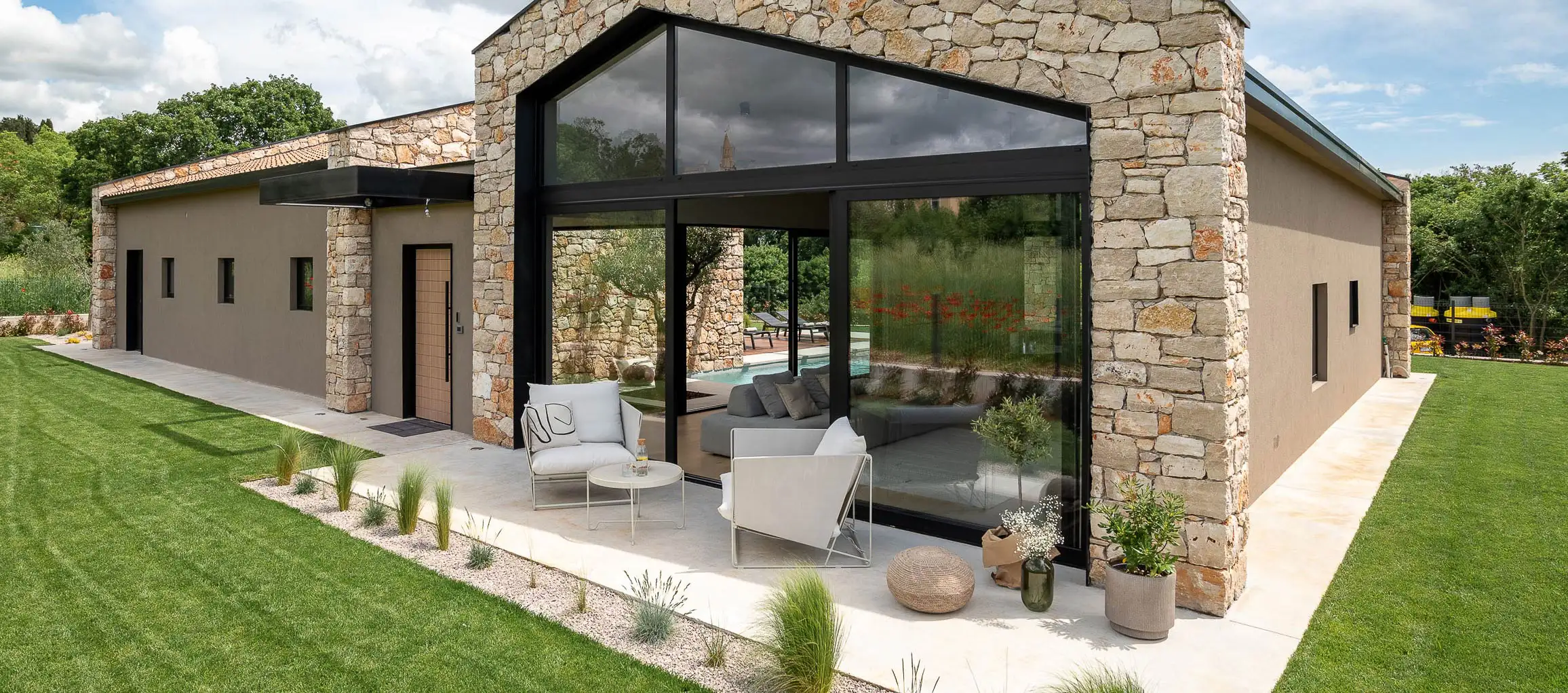 CasaNova - design villa