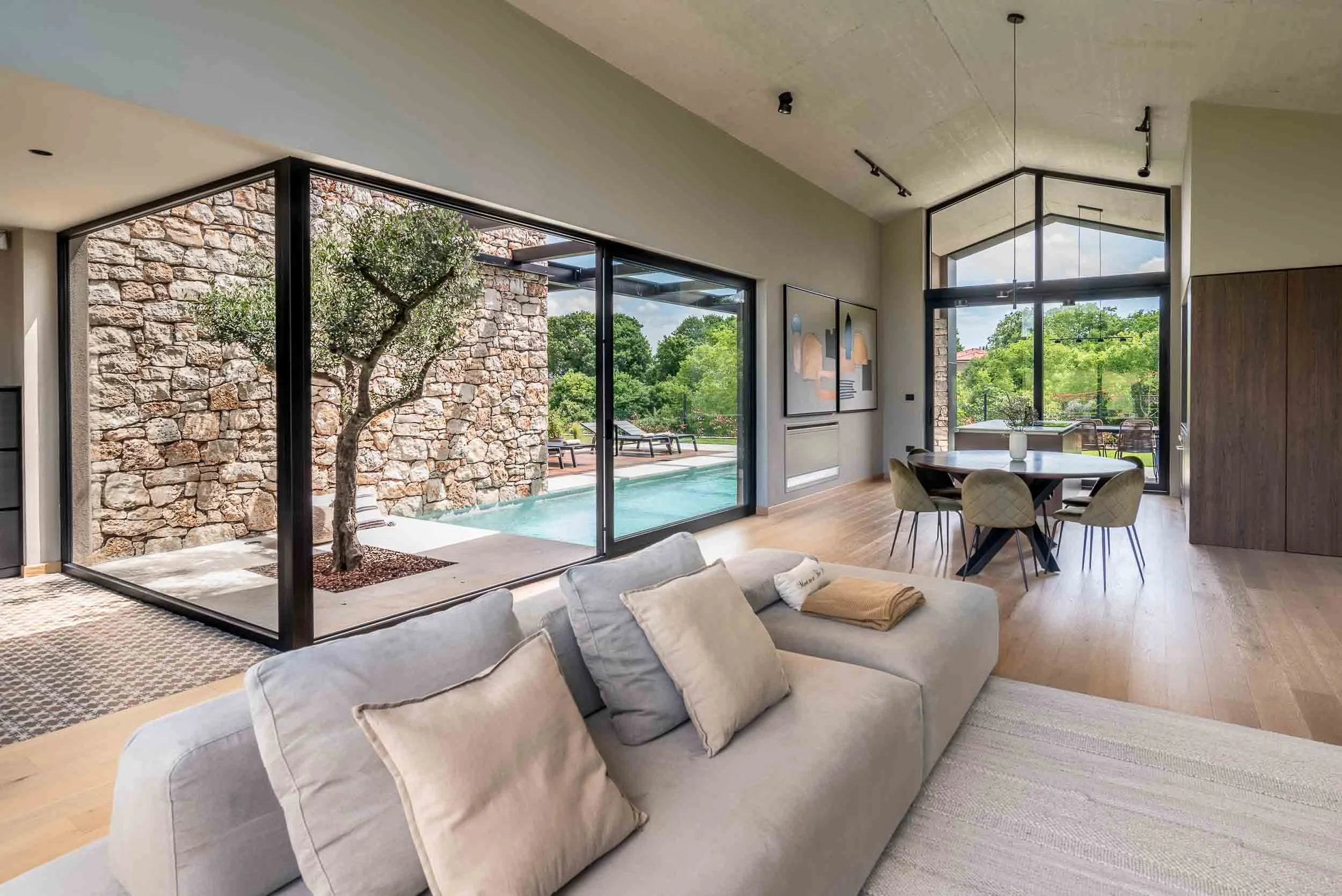 CasaNova - design villa